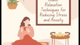 Mierīgs haosā: iekšējā miera iegūšana ar efektīvām relaksācijas metodēm