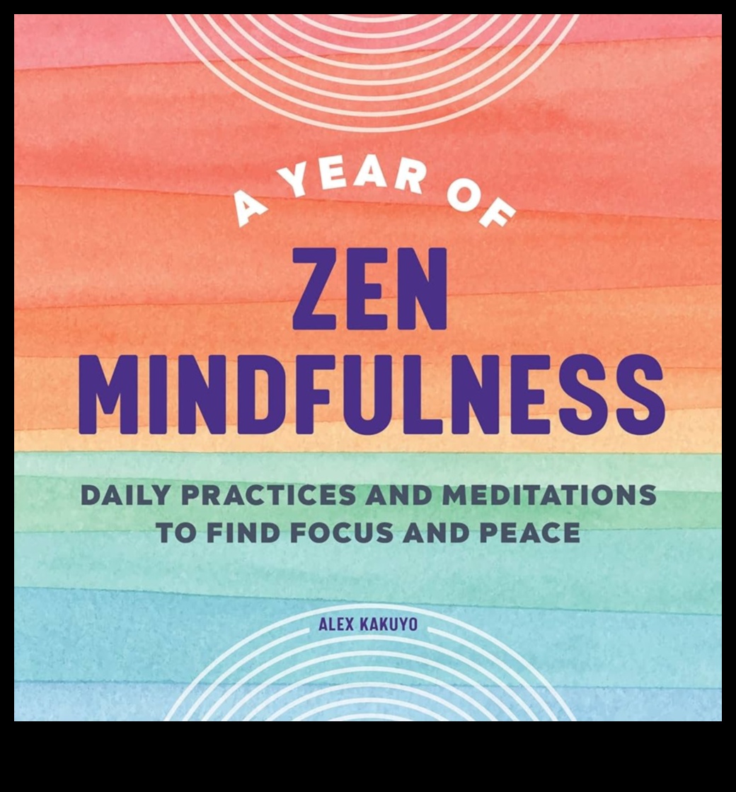 Zen domāšanas ceļvedis, kā orientēties dzīvē ar apzinātību 3 Zen domāšanas veids: virzība dzīvē, izmantojot apzinātību