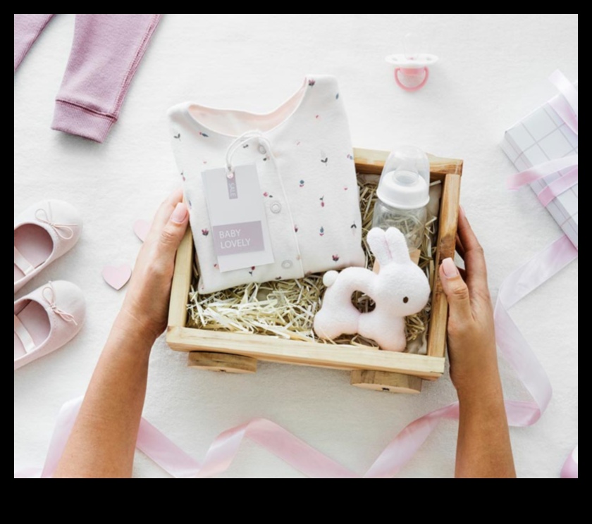 Mamma un mazulis ar burvīgām dāvanām, gaidot burvju dušu 2 Maģijas gaidīšana: mammu un mazuli ar prieku dušā