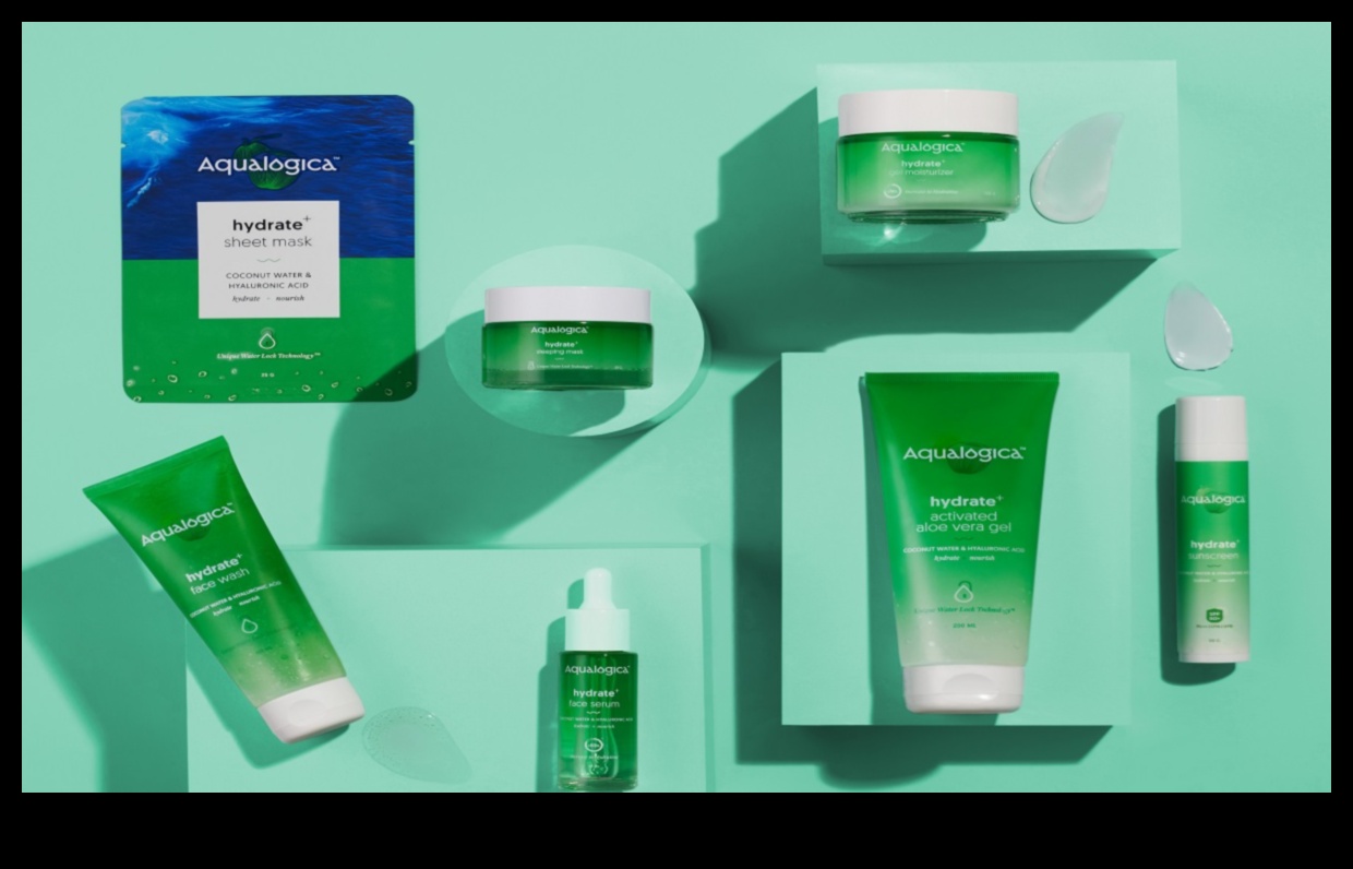 Hidratācijas spožums: Radiet mirdzošu veselību no iekšpuses