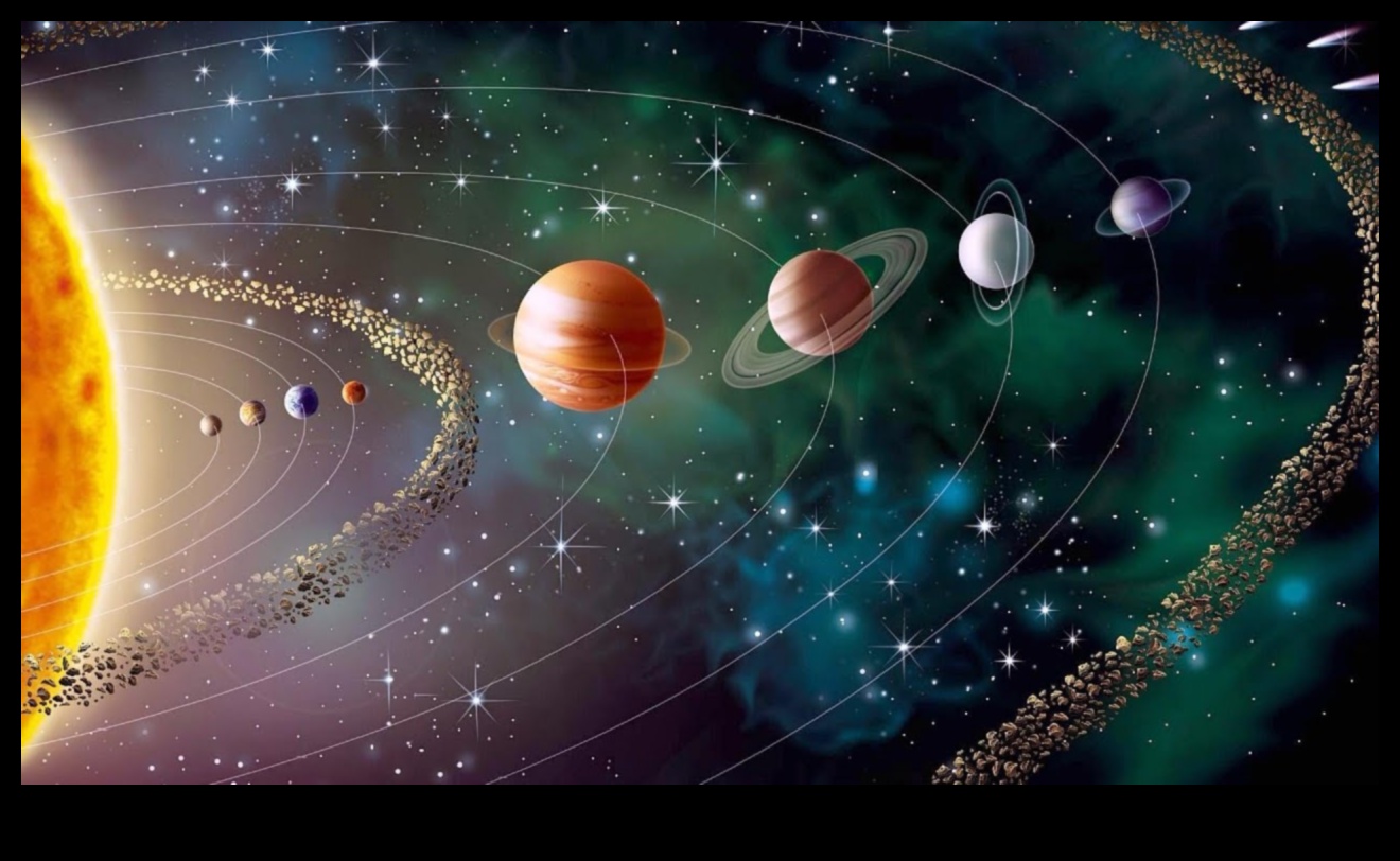 Astrālās revolūcijas: orbītas dinamiskās dabas atklāšana