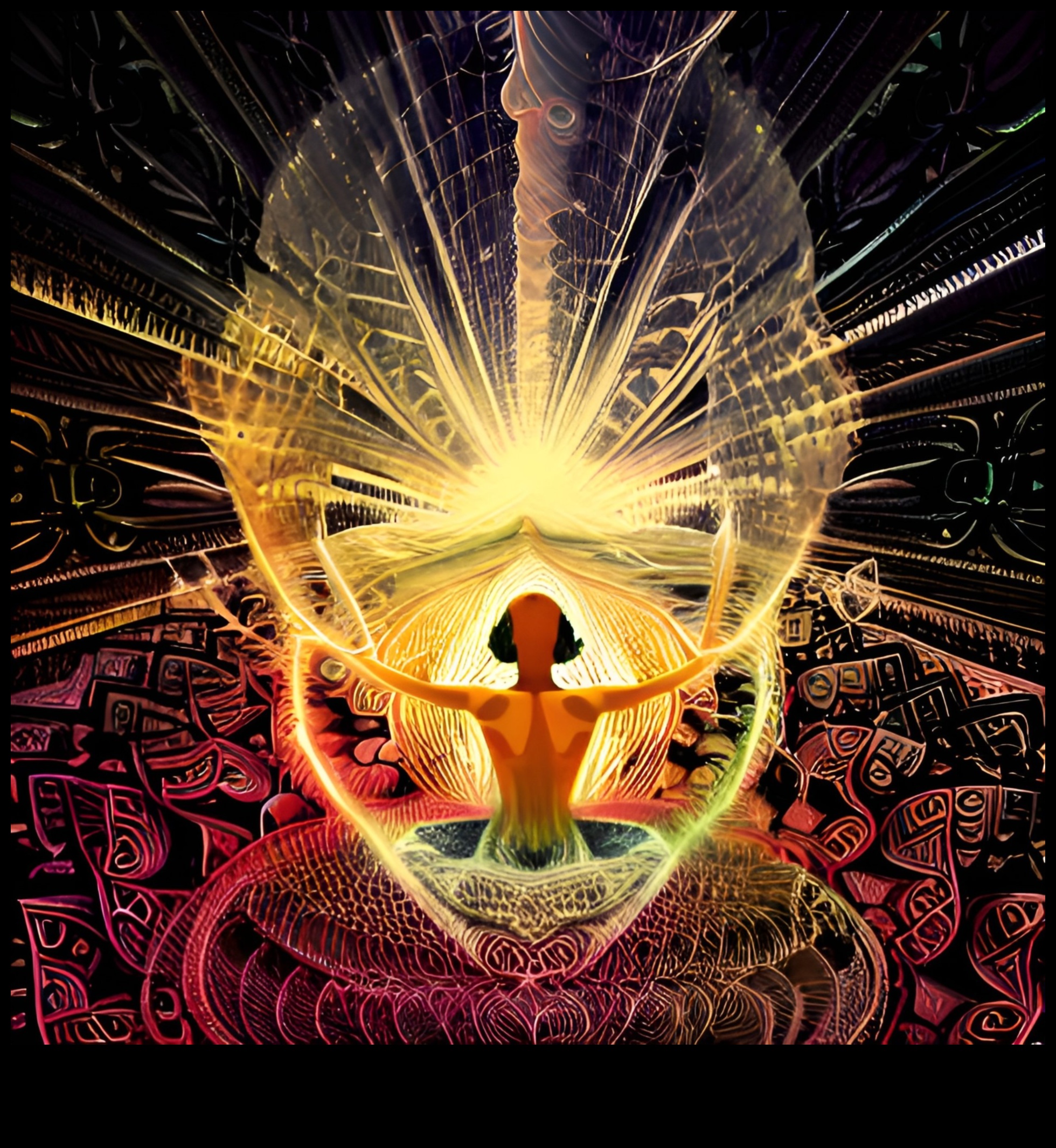 Inner Harmony atklāja ķermeņa skenēšanas burvību 2 Atklāta iekšējā harmonija: ķermeņa skenēšanas burvība