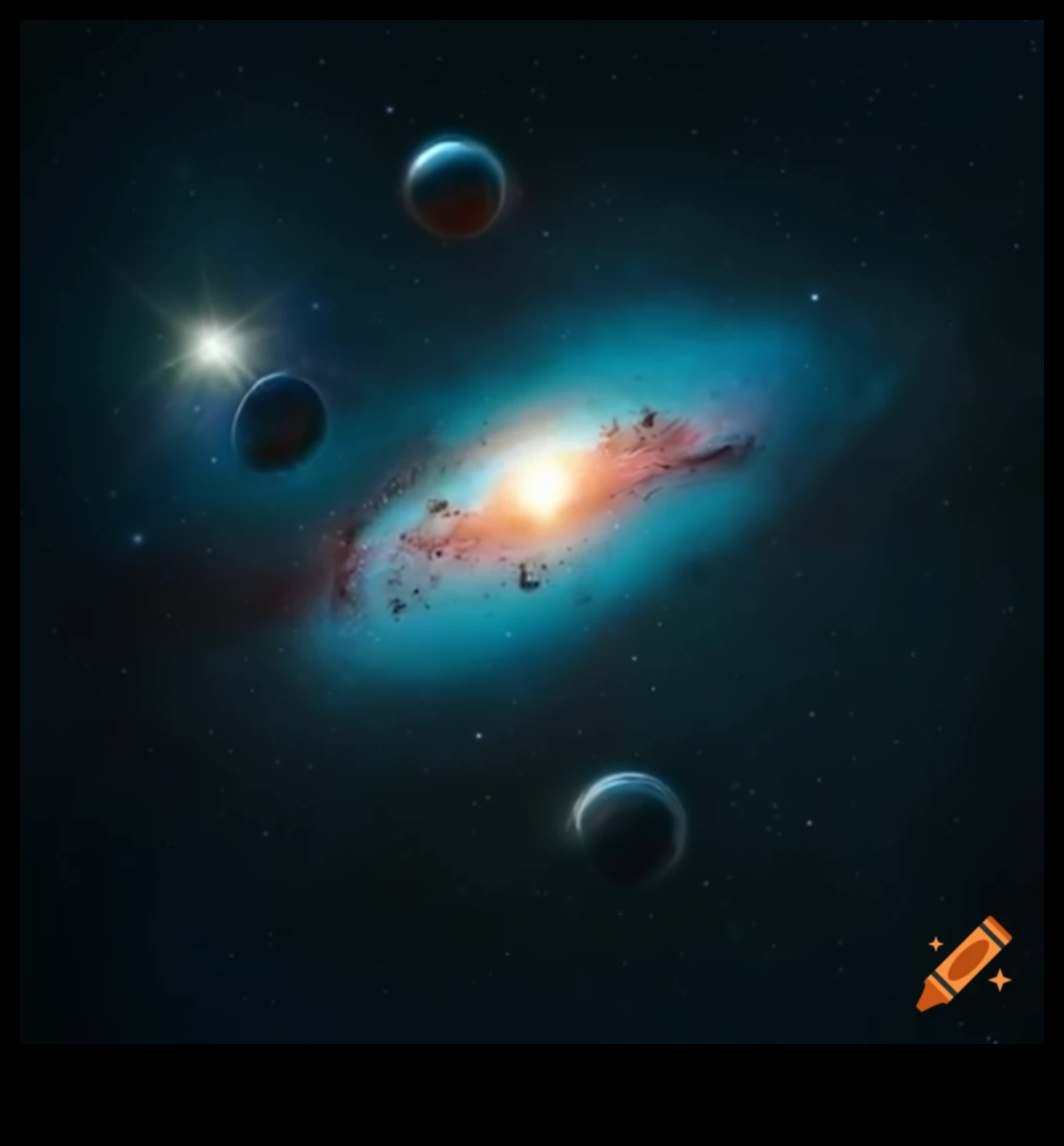 Debesu pārvaldnieki: NASA aizbildnība par kosmisko plašumu