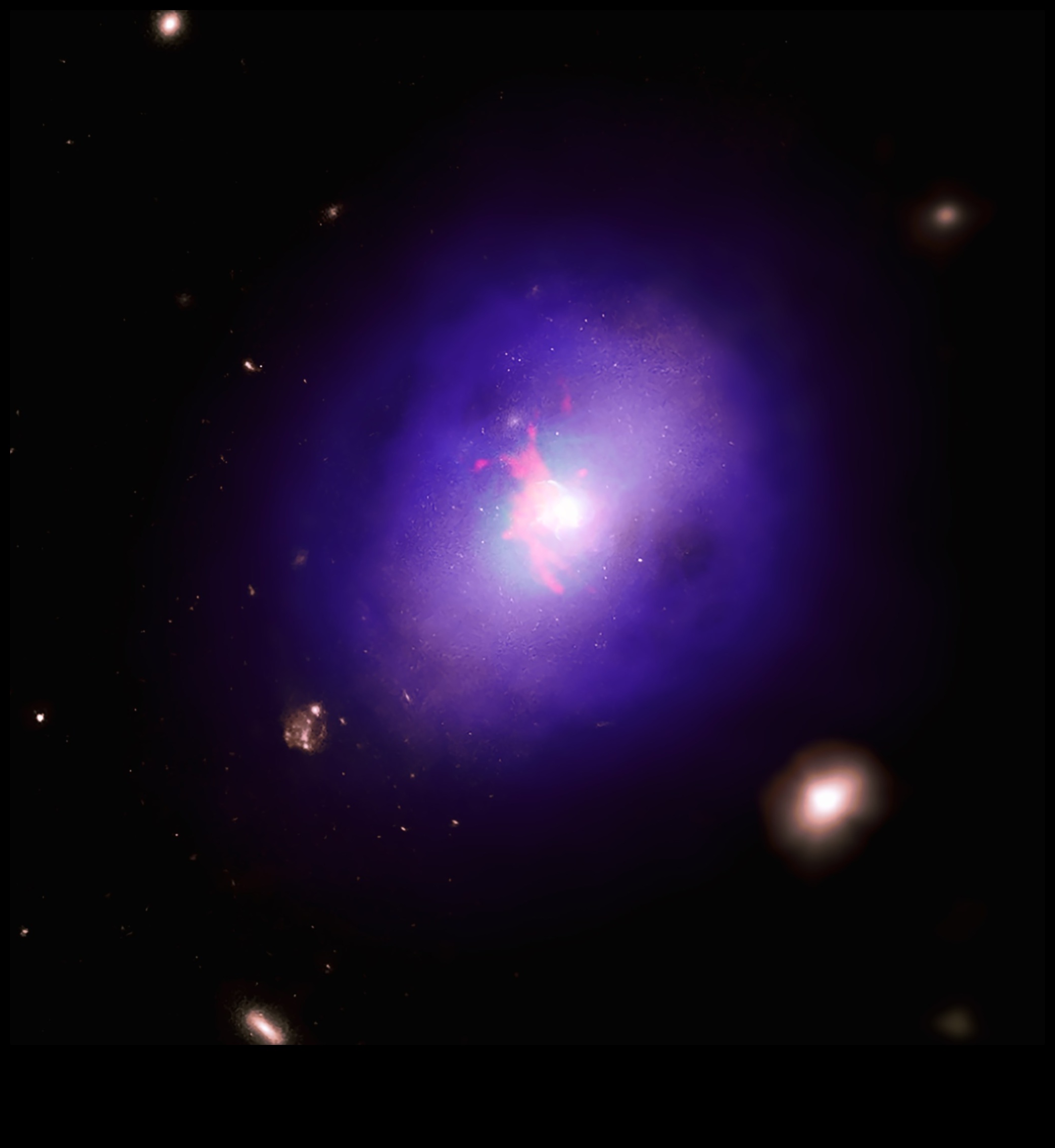 Debesu pārvaldnieki: NASA aizbildnība par kosmisko plašumu