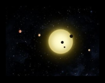 Debesu pārvaldnieki: NASA aizbildnība par kosmisko plašumu