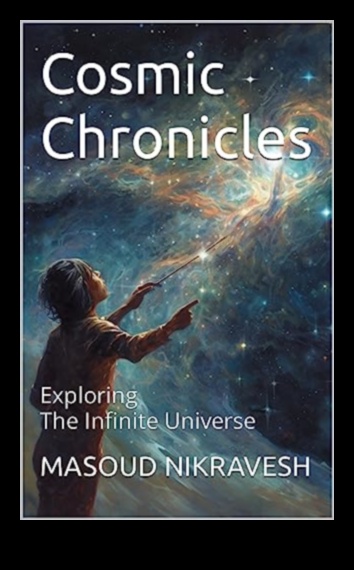 Kosmiskās hronikas: stāsti no mūsu debesu mājas sirds