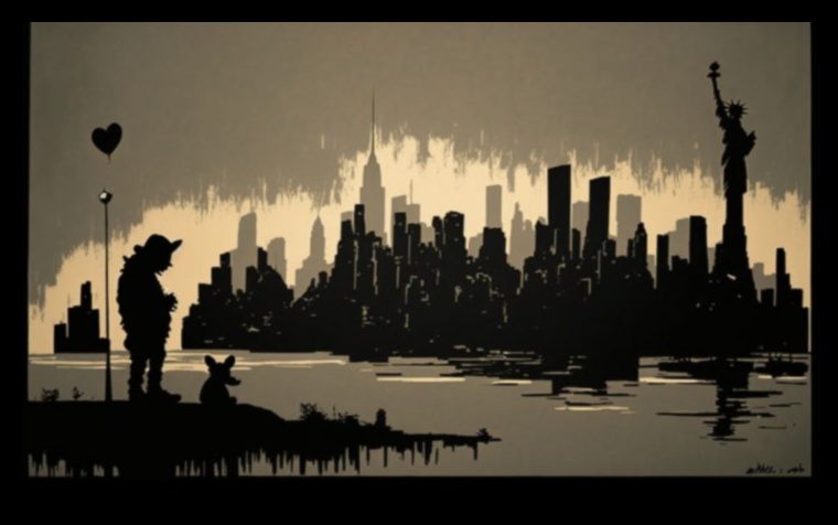 Pilsētas ainavas mierīgums: pilsētas āra treniņi garīgai labklājībai