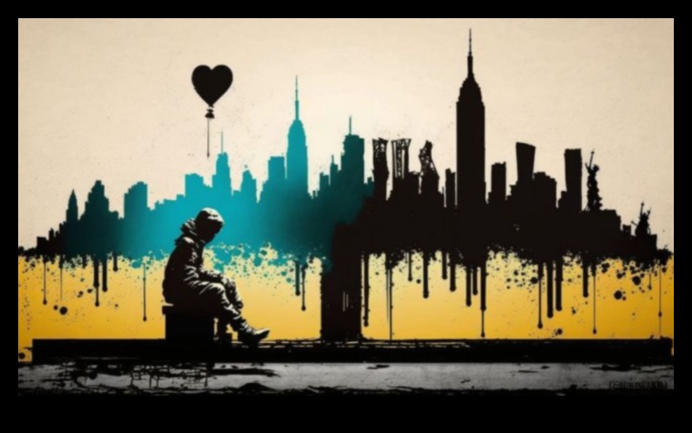 Pilsētas ainavas mierīgums: pilsētas āra treniņi garīgai labklājībai