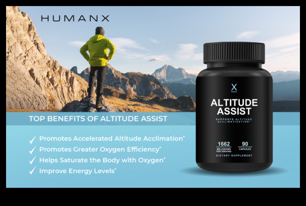 Papildu pacēlums: pacelšanās uz jaunām veselības virsotnēm