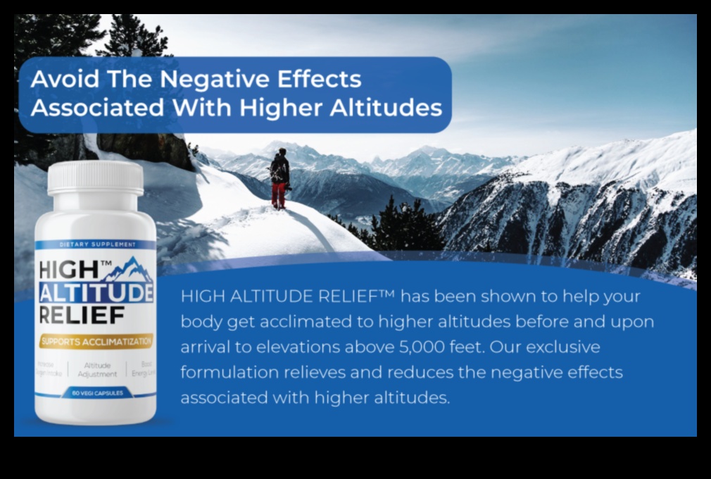 Papildu pacēlums: pacelšanās uz jaunām veselības virsotnēm