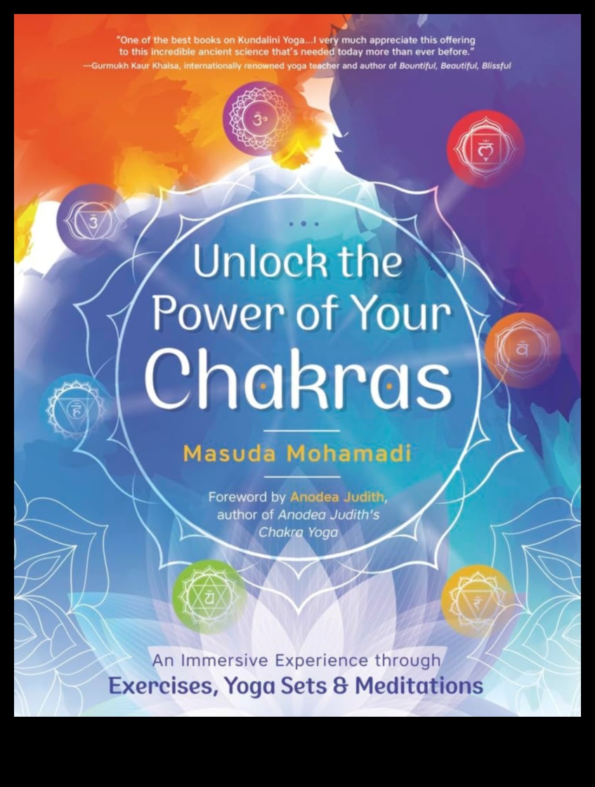 Čakru meistarība: sevī esošā potenciāla atraisīšana