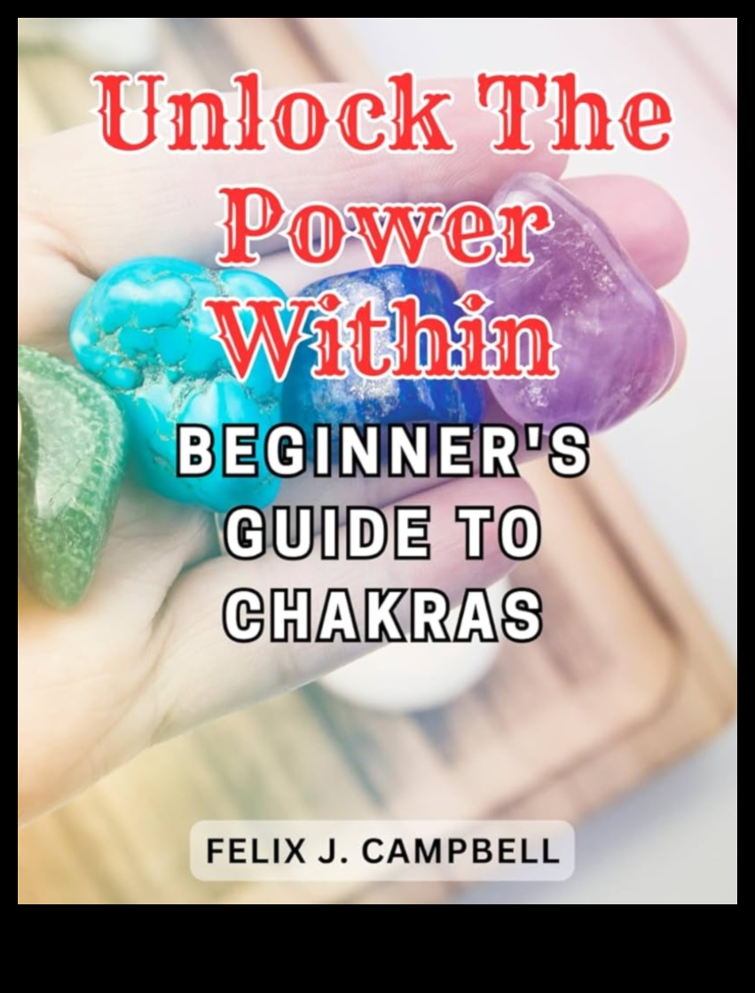 Čakru meistarība: sevī esošā potenciāla atraisīšana