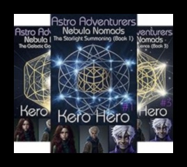 Miglāja Nomad žurnāls Ceļojums cauri kosmiskajam gobelēnam 5 Miglāja nomadu žurnāls: mirkļu tveršana kosmiskā visuma miglāja gobelenā