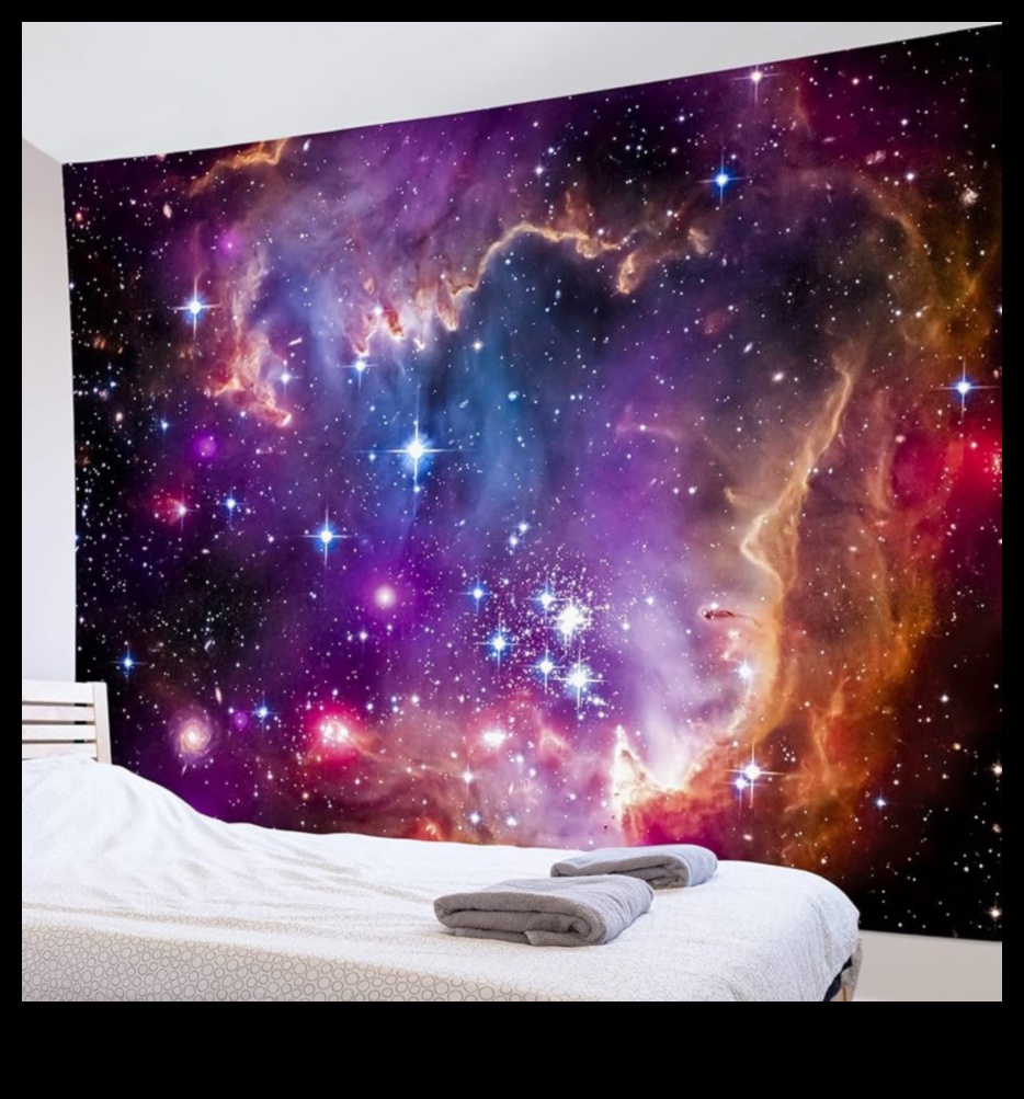 Miglāja Nomad žurnāls Ceļojums cauri kosmiskajam gobelēnam 3 Miglāja nomadu žurnāls: mirkļu tveršana kosmiskā visuma miglāja gobelenā