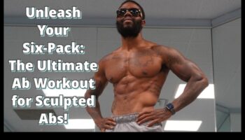 Abs Unleashed: dinamiski treniņi veidotai un spēcīgai vidusdaļai