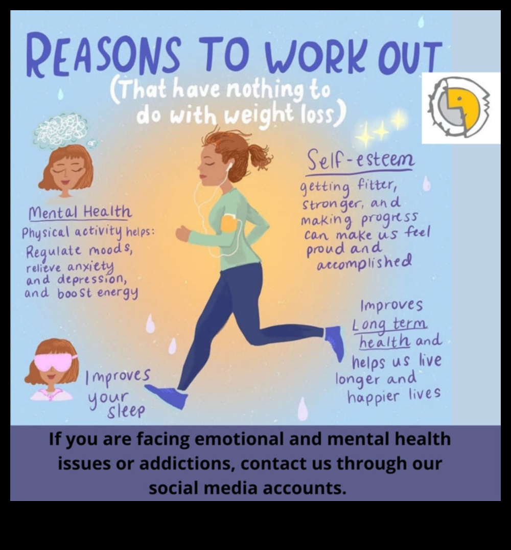 Aerobikas terapija: kā kardio vingrinājumi uzlabo garīgo labsajūtu