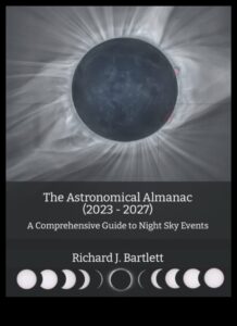 Astrālais almanahs: gadu ilga zvaigžņu brīnumu izpēte