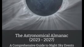 Astrālais almanahs: gadu ilga zvaigžņu brīnumu izpēte