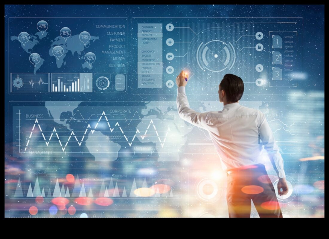 Rītdienas panākumu izstrāde: biznesa informācijas stratēģijas ir atbrīvotas