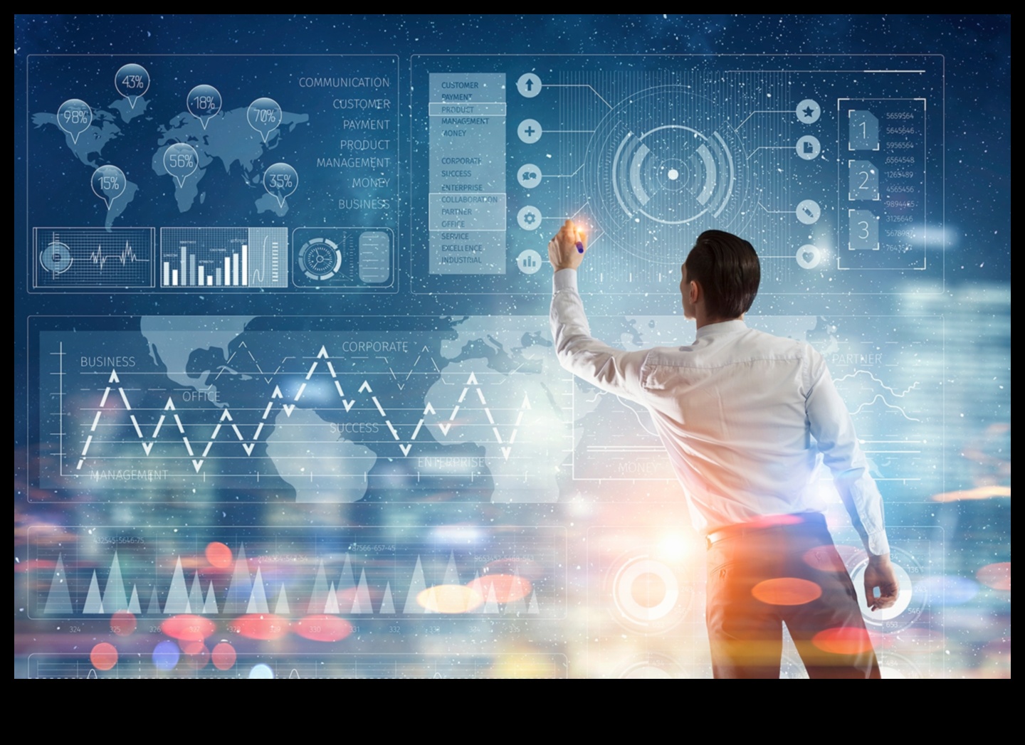 Rītdienas panākumu izstrāde: biznesa informācijas stratēģijas ir atbrīvotas