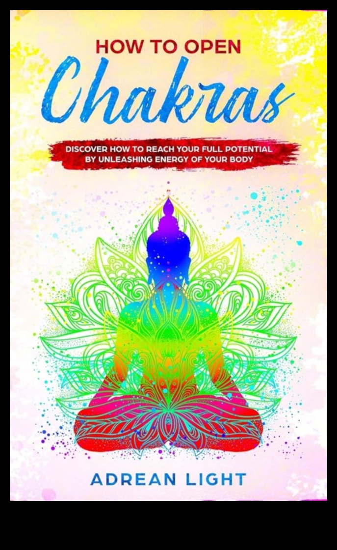 Čakru meistarība: sevī esošā potenciāla atraisīšana