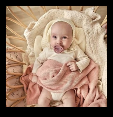 Papildus segām: omulīgi aksesuāri mazulim