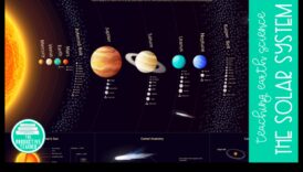 Ārpus zemes tvēriena: ieskats mūsu sistēmas neierobežotajos brīnumos