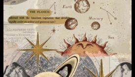 Debesu kolāža: planētas skaistuma iedvesmotas mākslinieciskās izpausmes