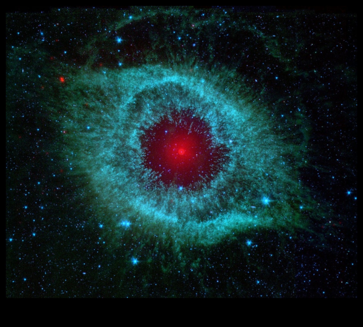 Debesu pārvaldnieki: NASA aizbildnība par kosmisko plašumu