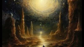 Ēteriski pētījumi: ceļojumi pa kosmosa debesu tuksnesi