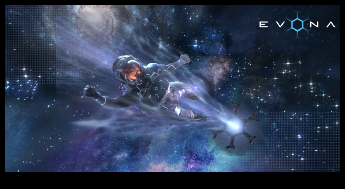 Galaktiskie navigatori: Cilvēces vadīšana nebeidzamajā kosmosa izpētē