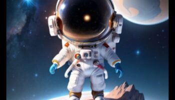 Galaktiskie nomadi: viesabonēšana kosmosā ar astronautiem