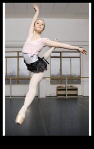 Core Balance Ballet: Graciozas kustības stabilitātei