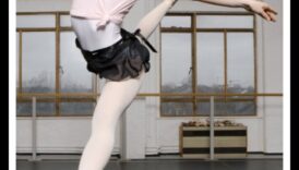 Core Balance Ballet: Graciozas kustības stabilitātei