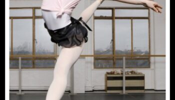 Core Balance Ballet: Graciozas kustības stabilitātei