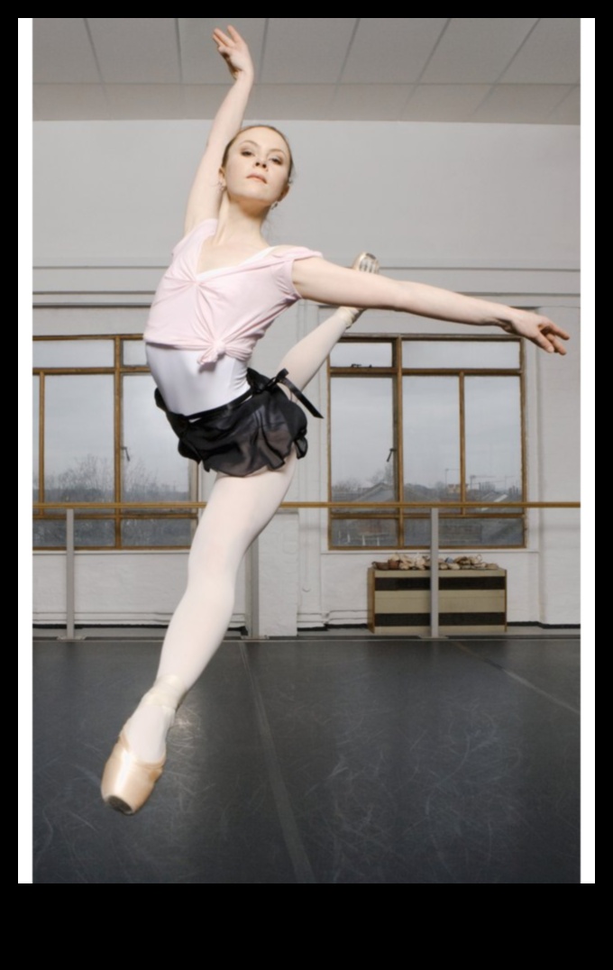 Core Balance Ballet: Graciozas kustības stabilitātei