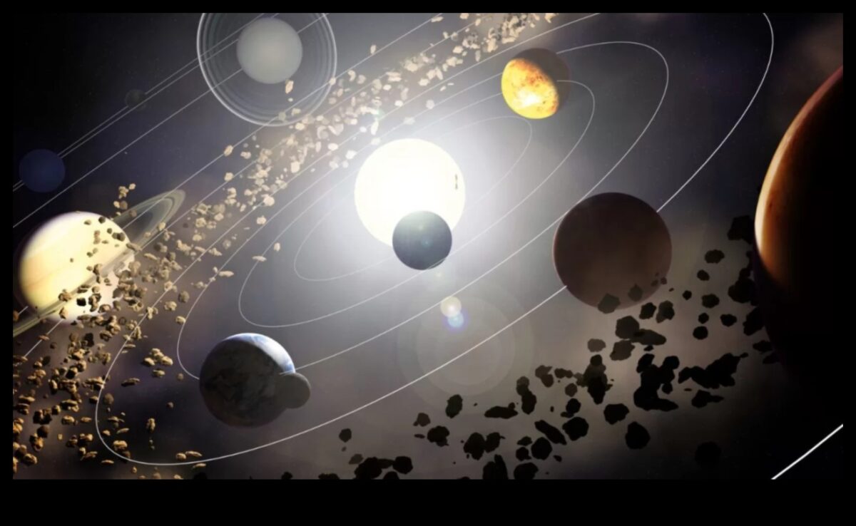 Kosmiskās hronikas: stāsti no mūsu debesu mājas sirds