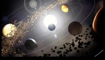 Kosmiskās hronikas: stāsti no mūsu debesu mājas sirds