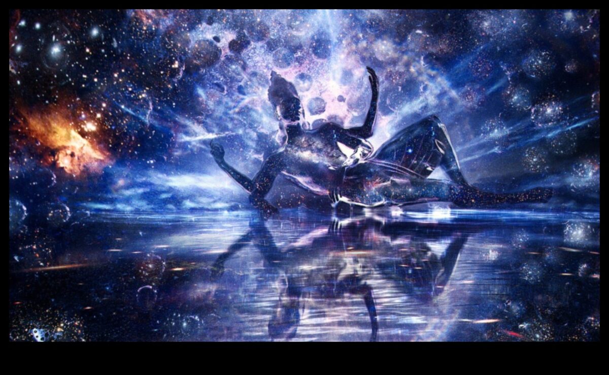 Kosmiskās kronēšanas: Autoratlīdzība Astrālā Kosmosa plašumos