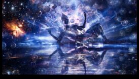 Kosmiskās kronēšanas: Autoratlīdzība Astrālā Kosmosa plašumos