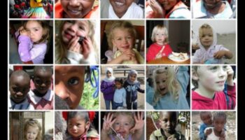 Kultūras kolāža: eklektiski un dažādi mazuļu vārdi