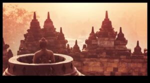 Laikā austa gudrība: ceļojums pa vēsturiskajiem meditācijas pavedieniem