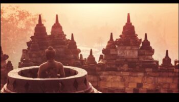 Laikā austa gudrība: ceļojums pa vēsturiskajiem meditācijas pavedieniem