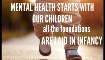 Laimīgas sirdis: emocionālās veselības uzturēšana zīdaiņiem