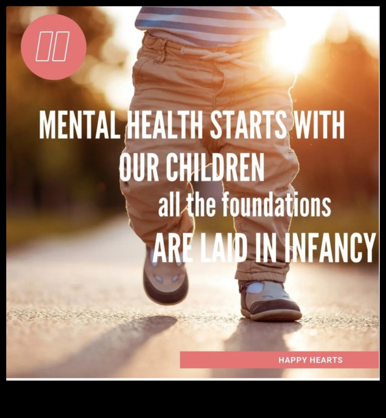 Laimīgas sirdis: emocionālās veselības uzturēšana zīdaiņiem