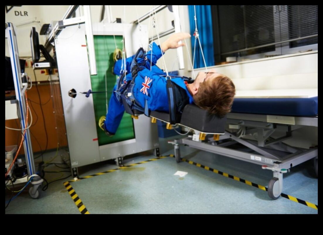 Lunar Lull: Gravitācijas nomierinošais efekts kosmosā