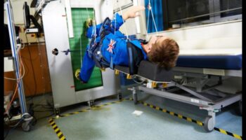 Lunar Lull: Gravitācijas nomierinošais efekts kosmosā