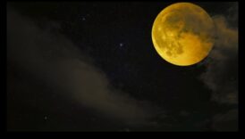 Mēness šūpuļdziesmas: planētu skaistuma iedvesmotas nomierinošas skaņas