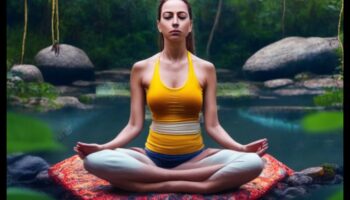 Rāmas takas: prāta un ķermeņa relaksācija ar Grace