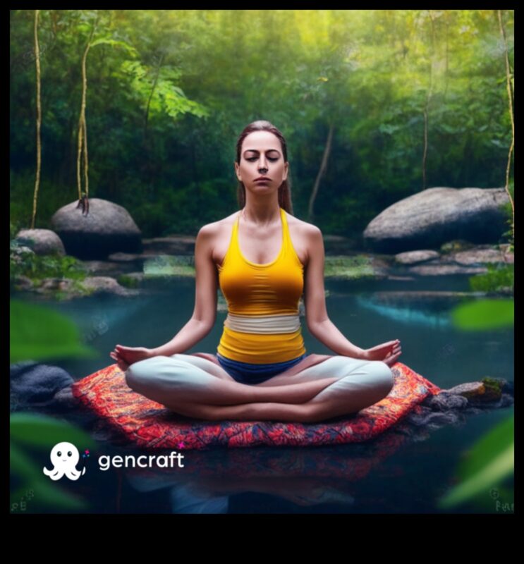 Rāmas takas: prāta un ķermeņa relaksācija ar Grace